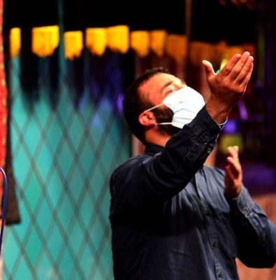 حاج عبدالرضا هلالی یه نفس زندگی